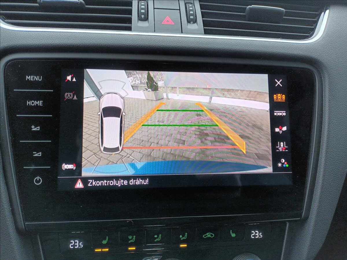 Škoda Octavia Kombi 2,0 l 135 kw