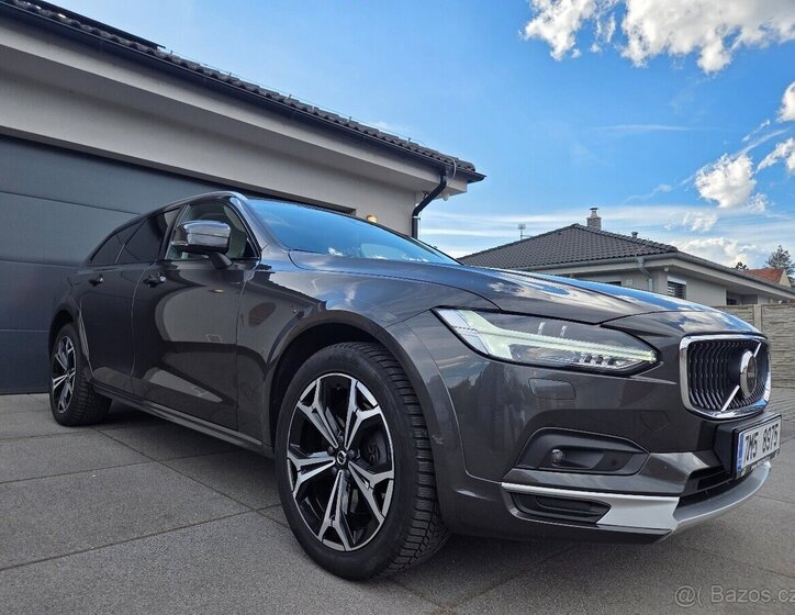 Volvo V90 Kombi 0,0 173 kw