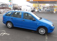 Škoda Fabia Kombi 1,2 l 47 kw