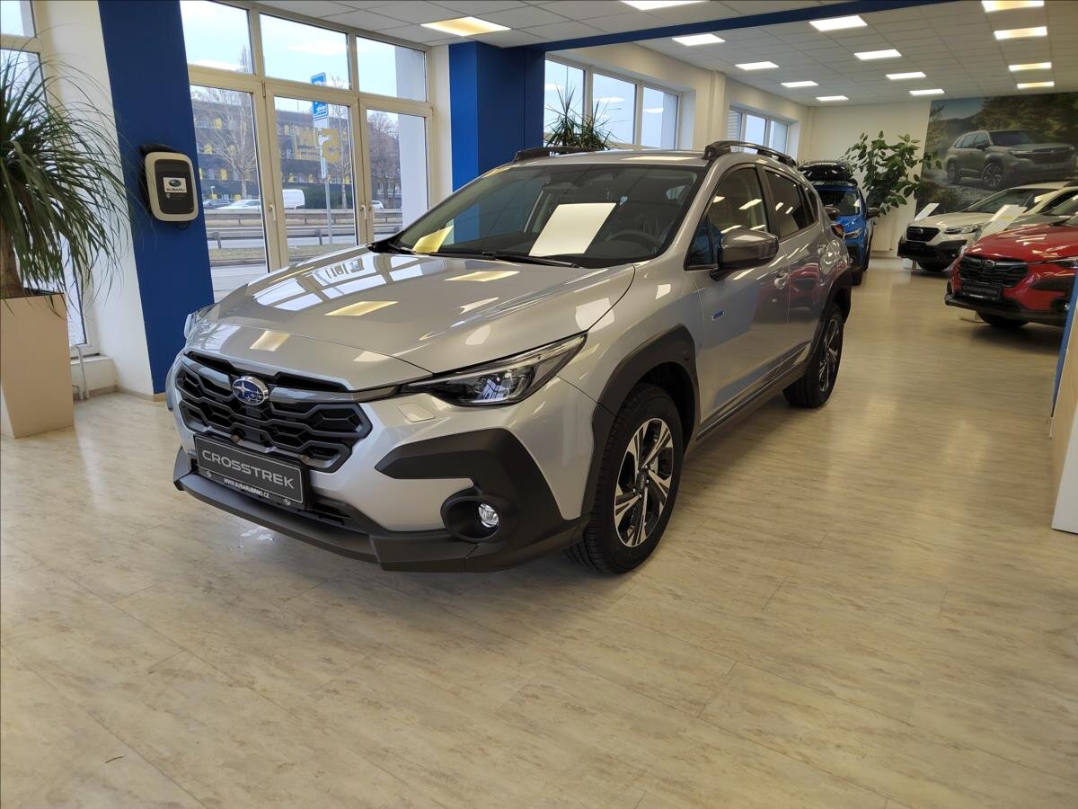 Subaru Crosstrek Hatchback 2,0 l 100 kw