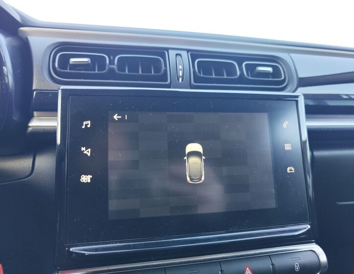 Citroën C3 Hatchback 1,2 l 61 kw