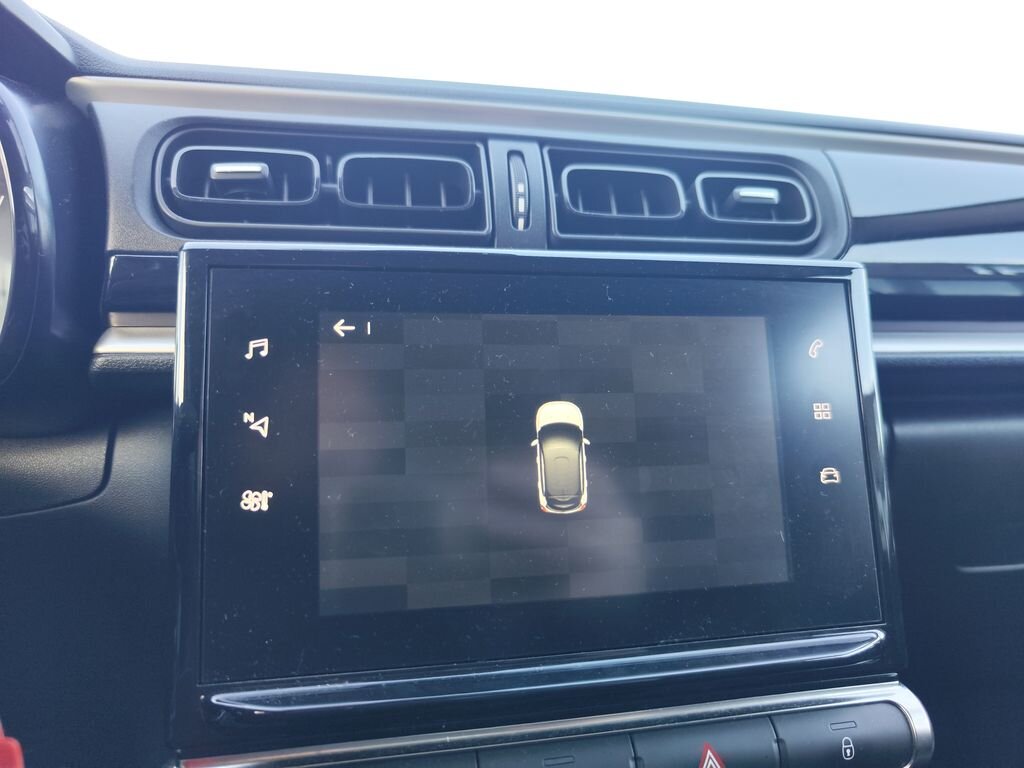 Citroën C3 Hatchback 1,2 l 61 kw