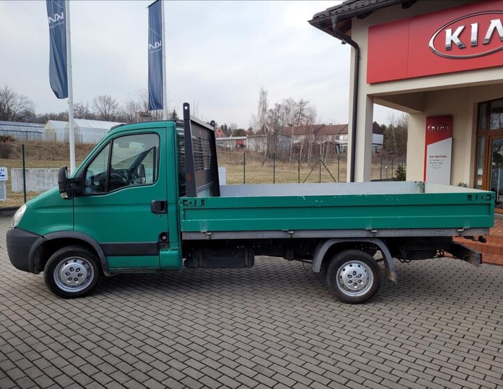 Iveco Daily Valník 2,3 l 85 kw