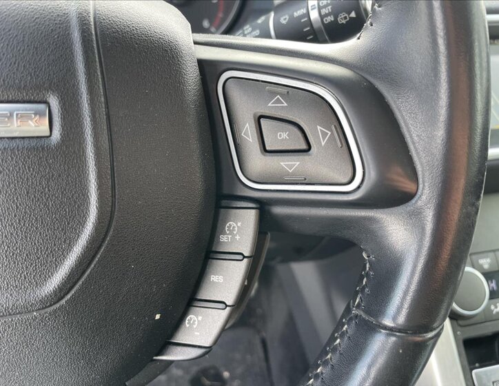 Land Rover Range Rover Evoque Kombi 2,0 l 110 kw