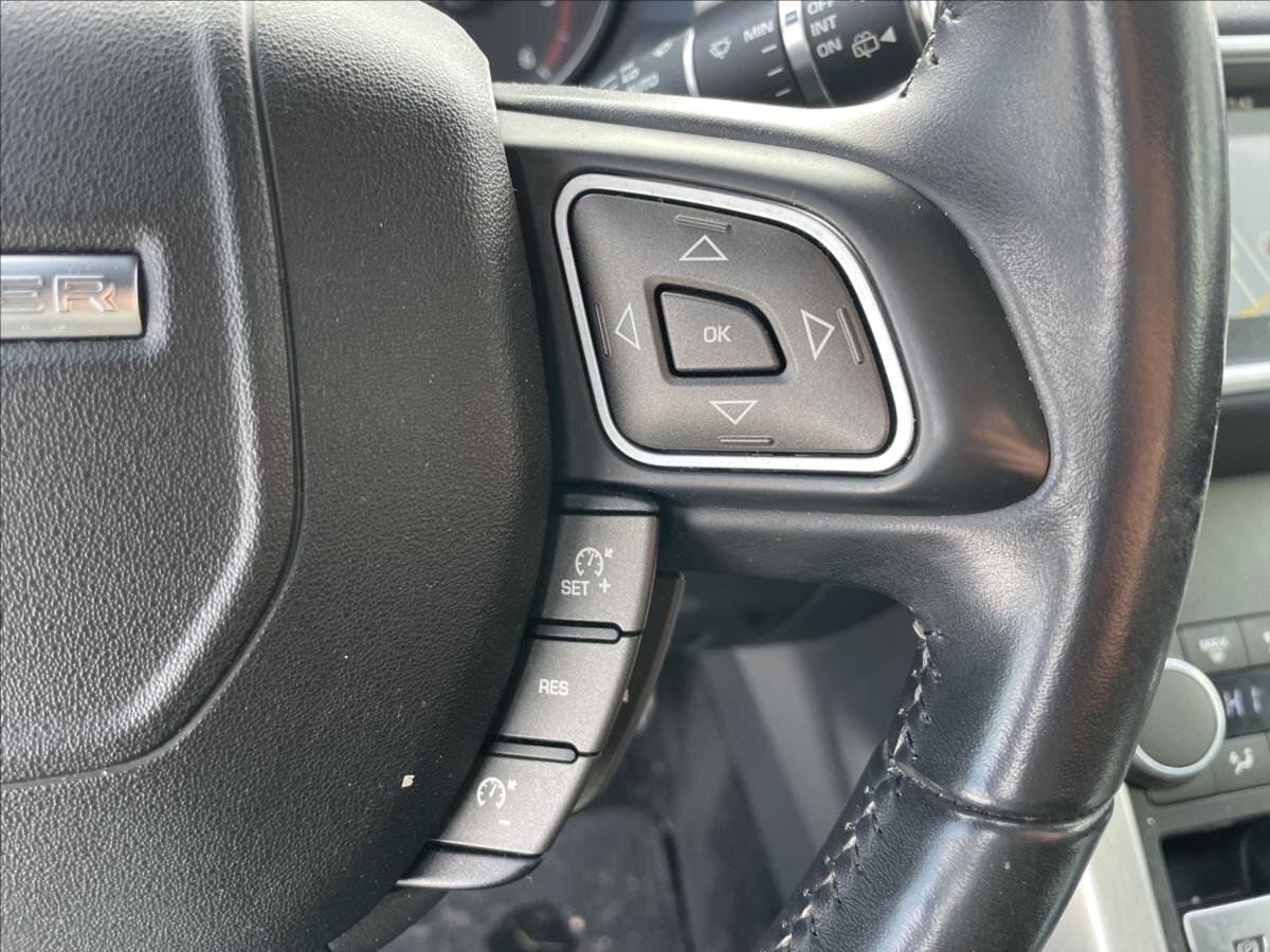 Land Rover Range Rover Evoque Kombi 2,0 l 110 kw