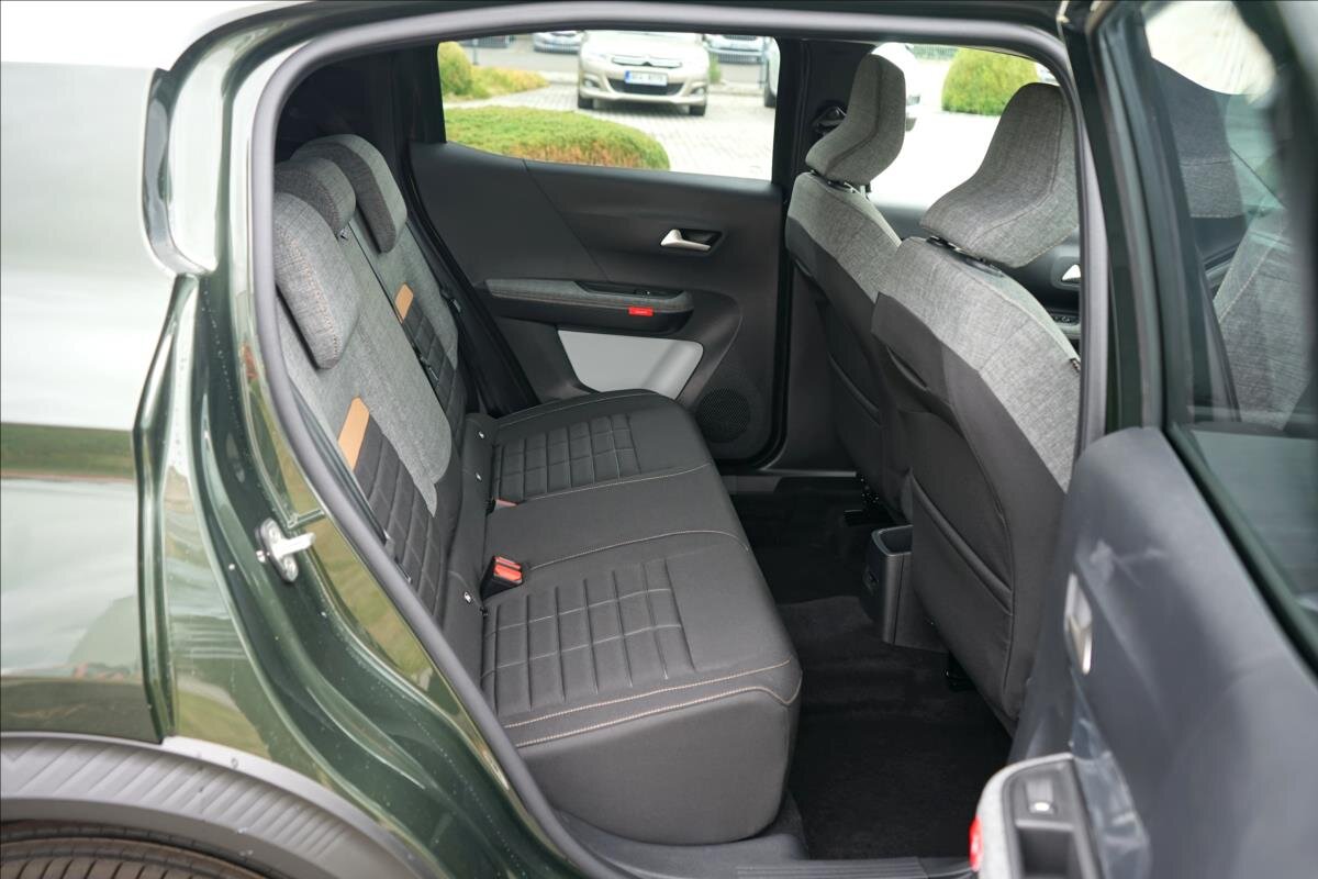 Citroën C3 Aircross SUV 1,2 l 74 kw