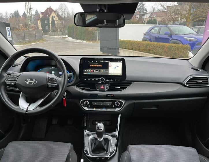 Hyundai i30 Kombi 1,5 l 70 kw