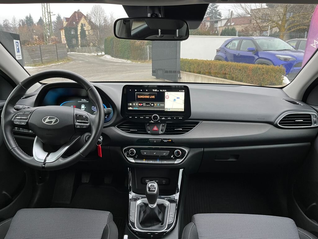Hyundai i30 Kombi 1,5 l 70 kw