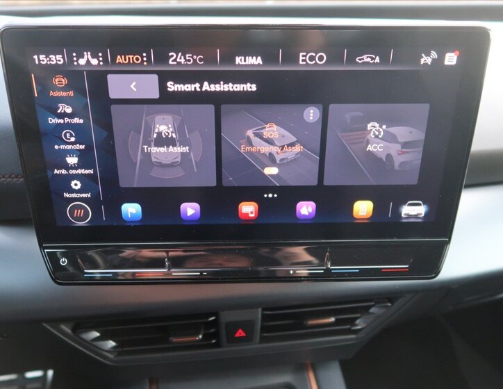 Cupra Born Kombi 0,0 170 kw