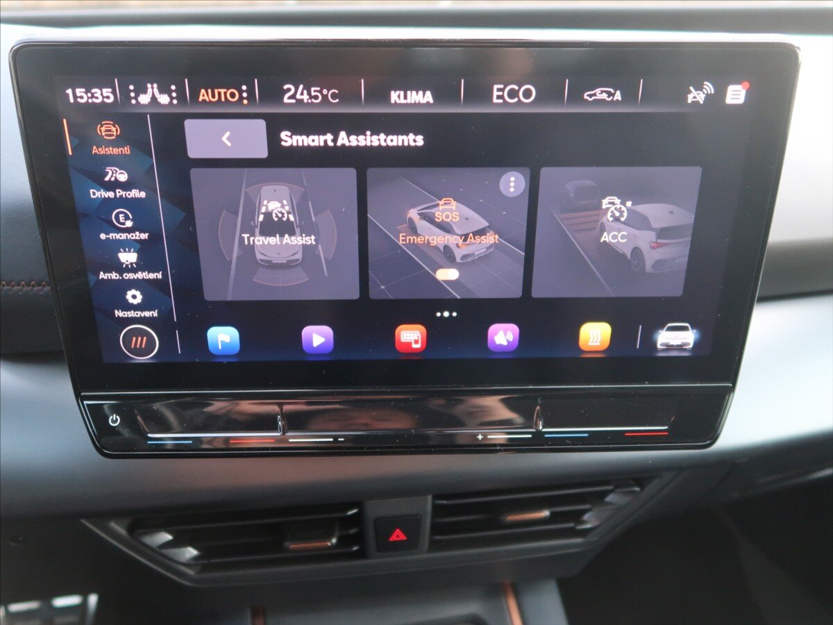 Cupra Born Kombi 0,0 170 kw