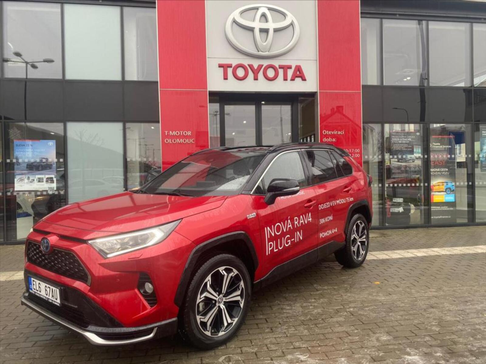 Toyota RAV4 1