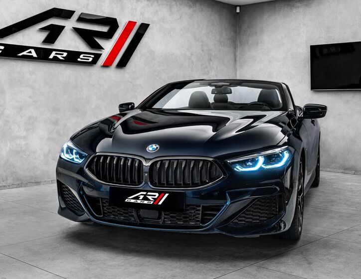 BMW Řada 8 4