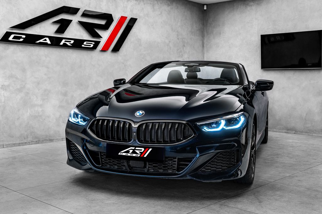 BMW Řada 8