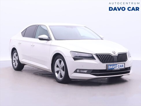 Škoda Superb Sedan / Limuzína 2,0 l 110 kw