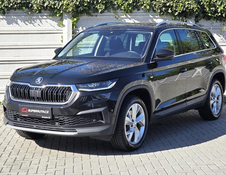 Škoda Kodiaq SUV / Terénní 2,0 l 110 kw