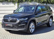Škoda Kodiaq SUV / Terénní 2,0 l 110 kw