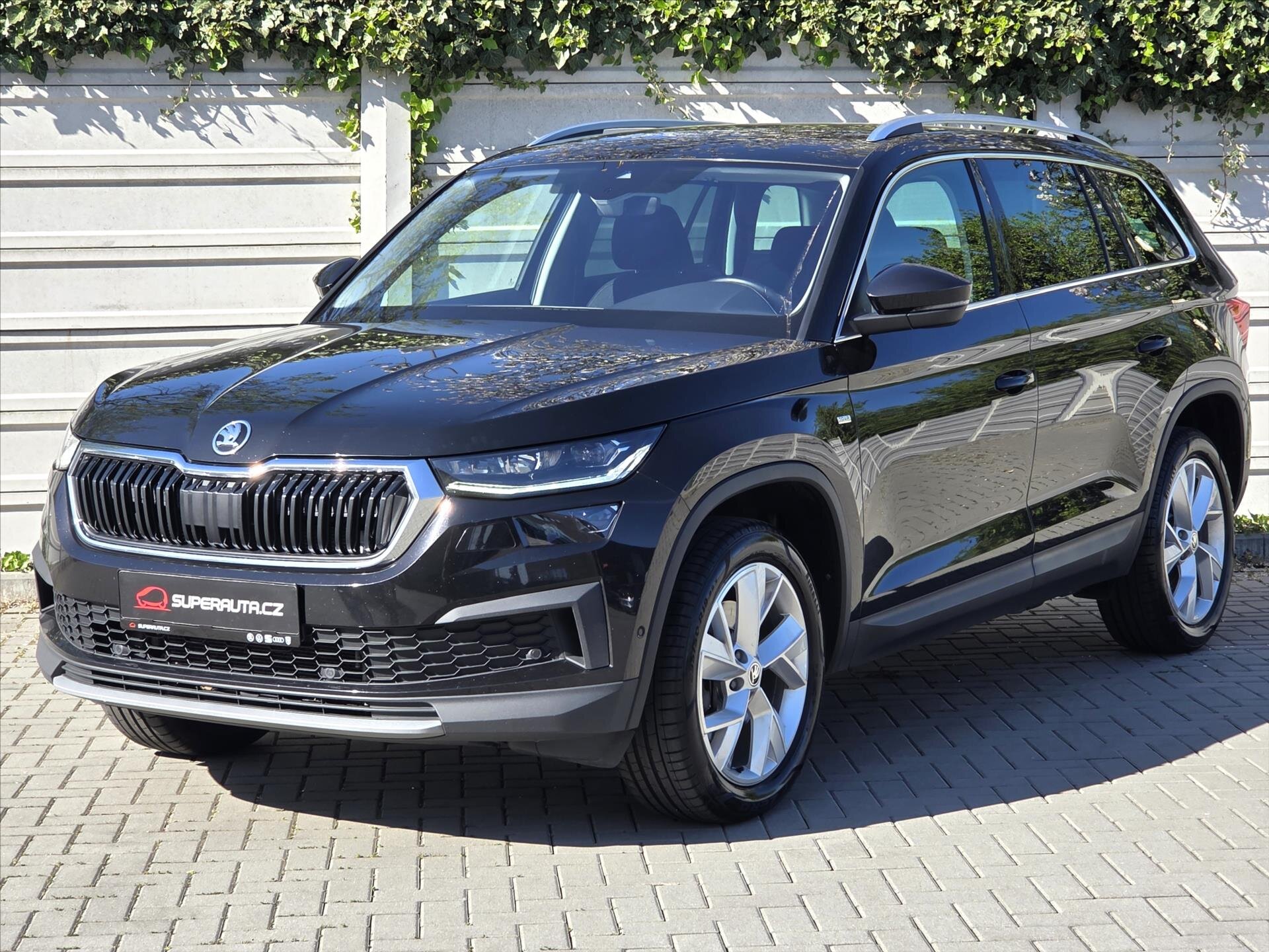 Škoda Kodiaq SUV / Terénní 2,0 l 110 kw
