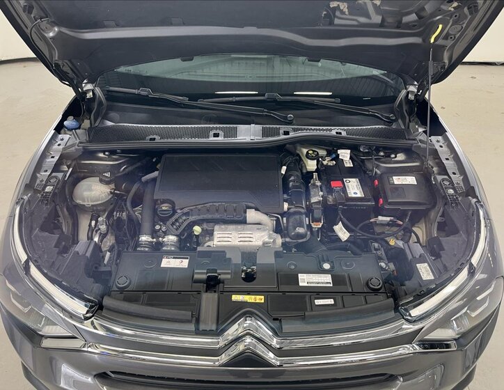 Citroën C4 Hatchback 1,2 l 96 kw