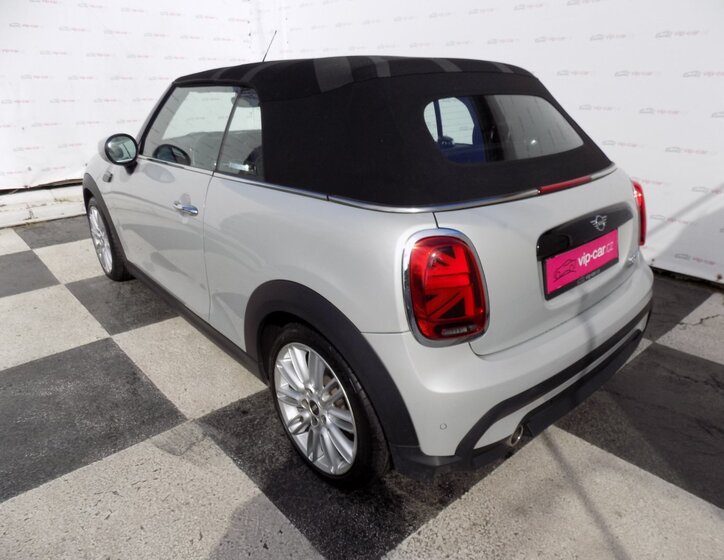 Mini Cooper Kabriolet 1,5 l 100 kw