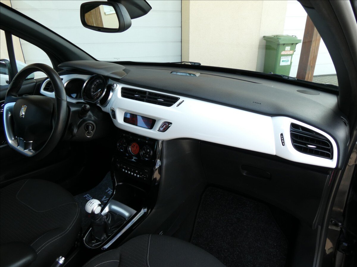 Citroën DS3 Hatchback 1,6 l 88 kw