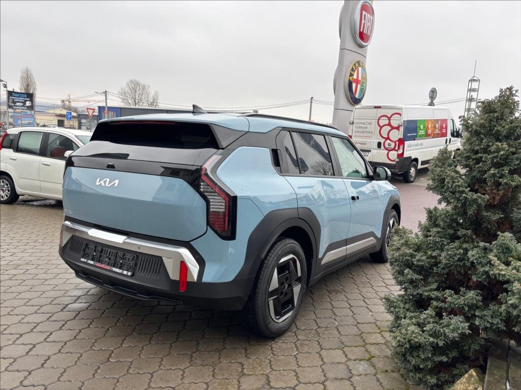 KIA Ostatní Ostatní 0,0 0