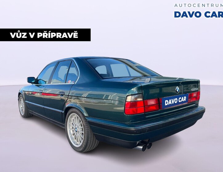 BMW Řada 5 Sedan 2,5 l 141 kw