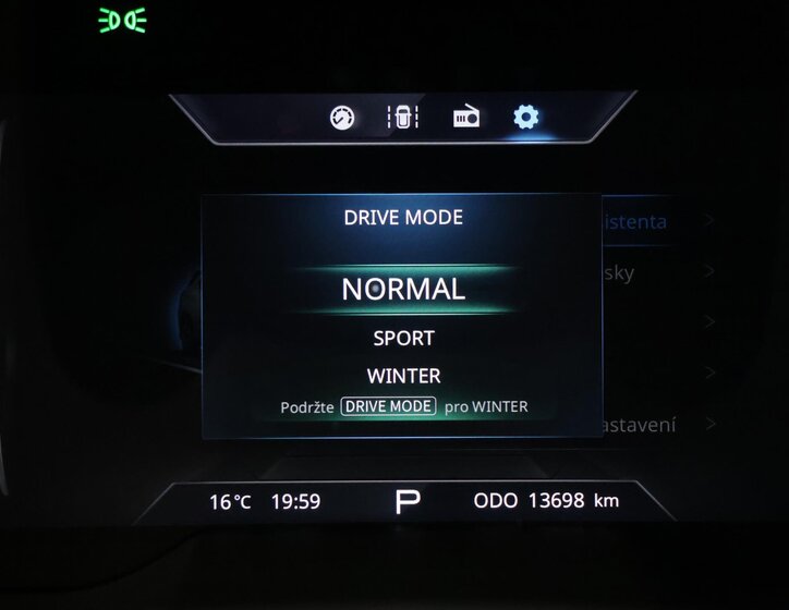 SsangYong Tivoli SUV / Terénní 1,5 l 120 kw