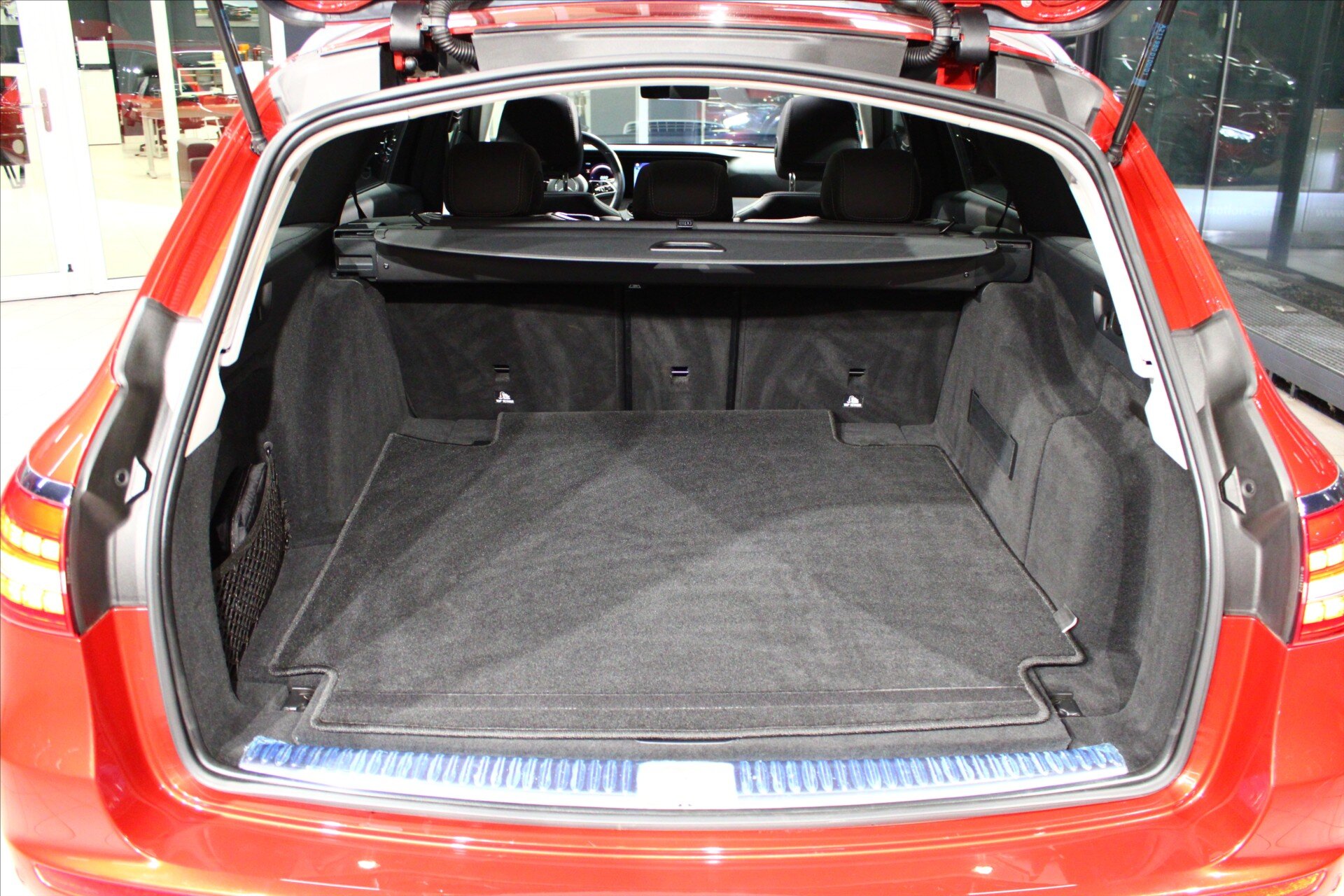 Mercedes-Benz Třídy E Kombi 2,0 l 195 kw