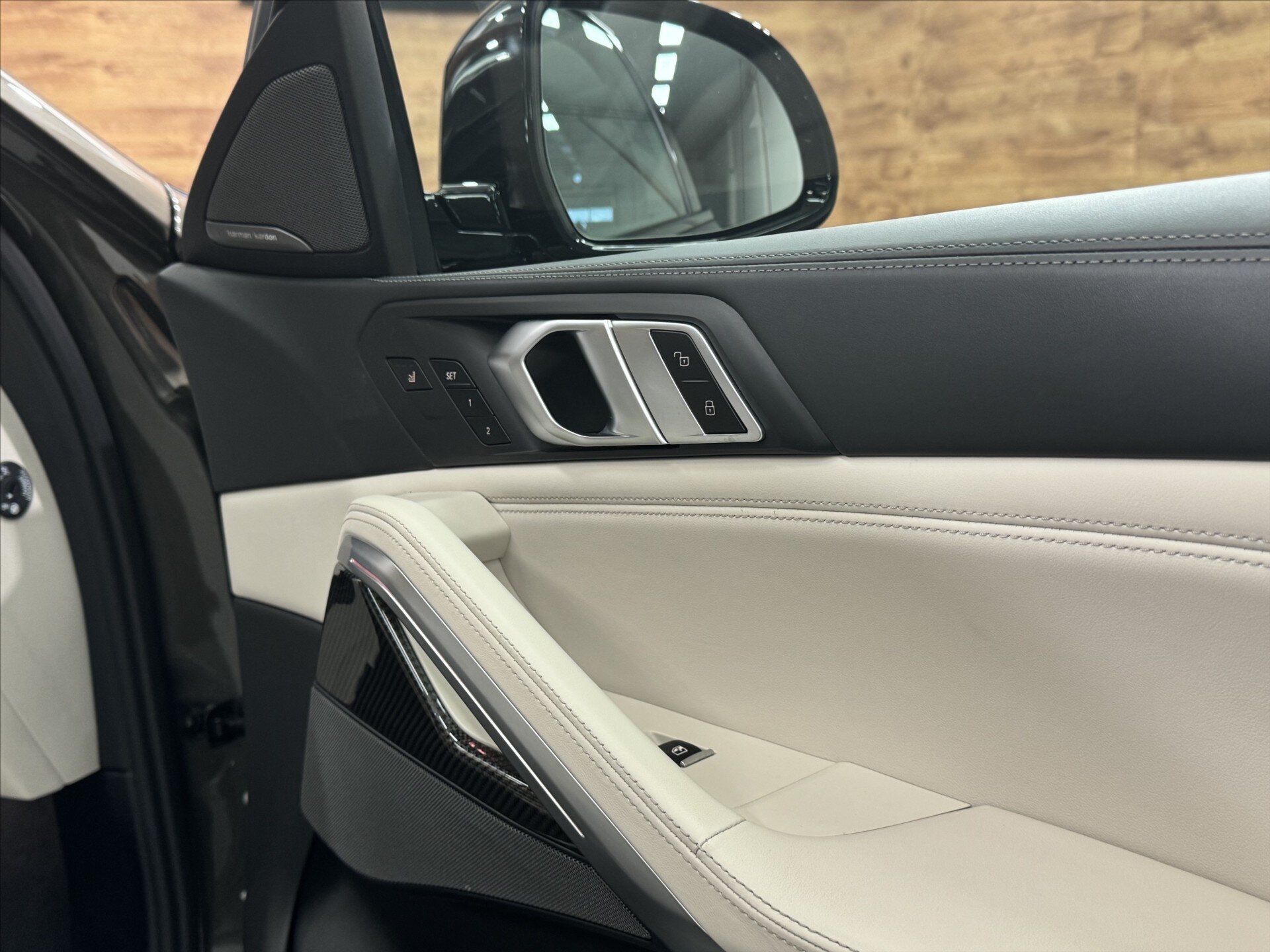 BMW X6 SUV / Terénní 3,0 l 250 kw