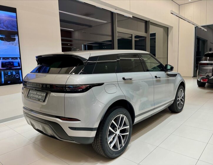 Land Rover Range Rover Evoque SUV 1,5 l 118 kw