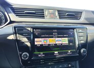 Škoda Superb Kombi 2,0 l 140 kw