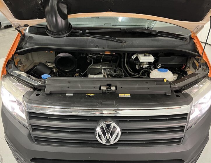 Volkswagen Crafter 20