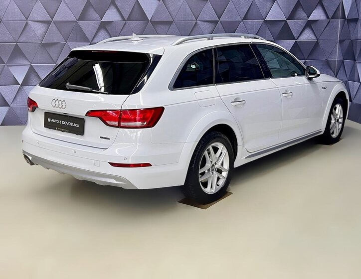 Audi A4 Allroad Kombi 2,0 l 120 kw