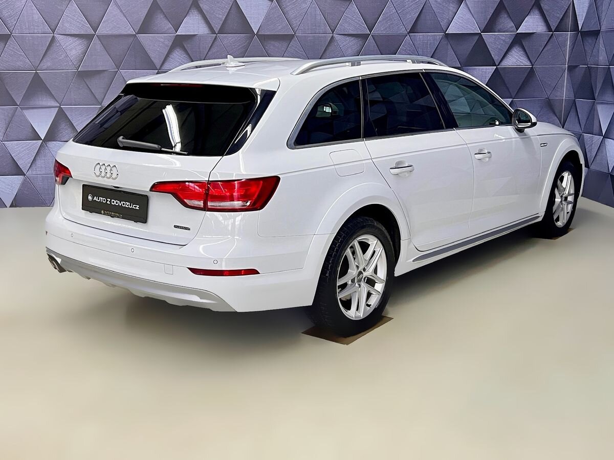 Audi A4 Allroad Kombi 2,0 l 120 kw