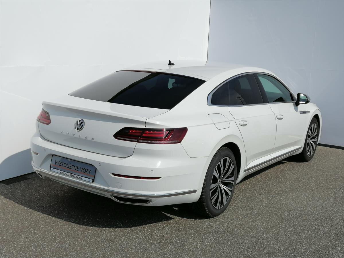 Volkswagen Arteon Liftback 2,0 l 140 kw