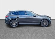 Mercedes-Benz GLC SUV 2,0 l 190 kw