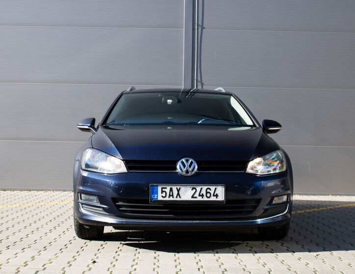 Volkswagen Golf 2