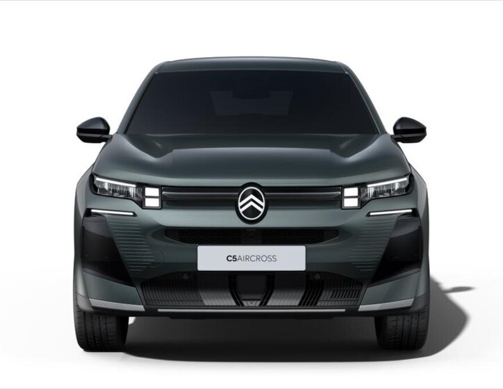 Citroën C5 Aircross SUV / Terénní 1,2 l 107 kw