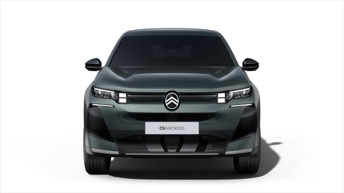 Citroën C5 Aircross SUV / Terénní 1,2 l 107 kw