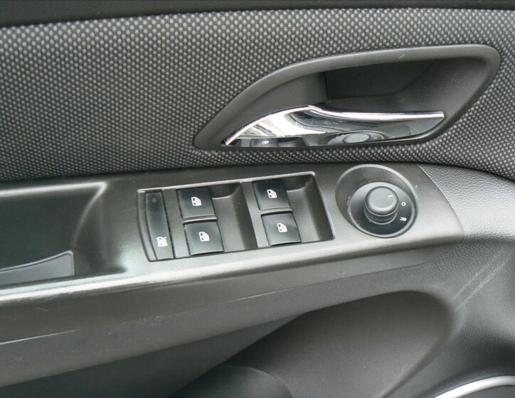 Chevrolet Cruze Hatchback 1,6 l 91 kw