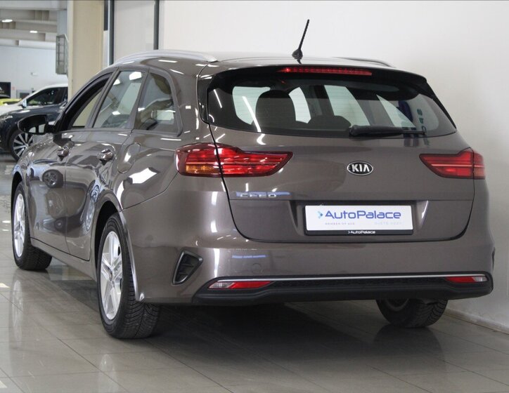 KIA Ceed Kombi 1,4 l 73 kw