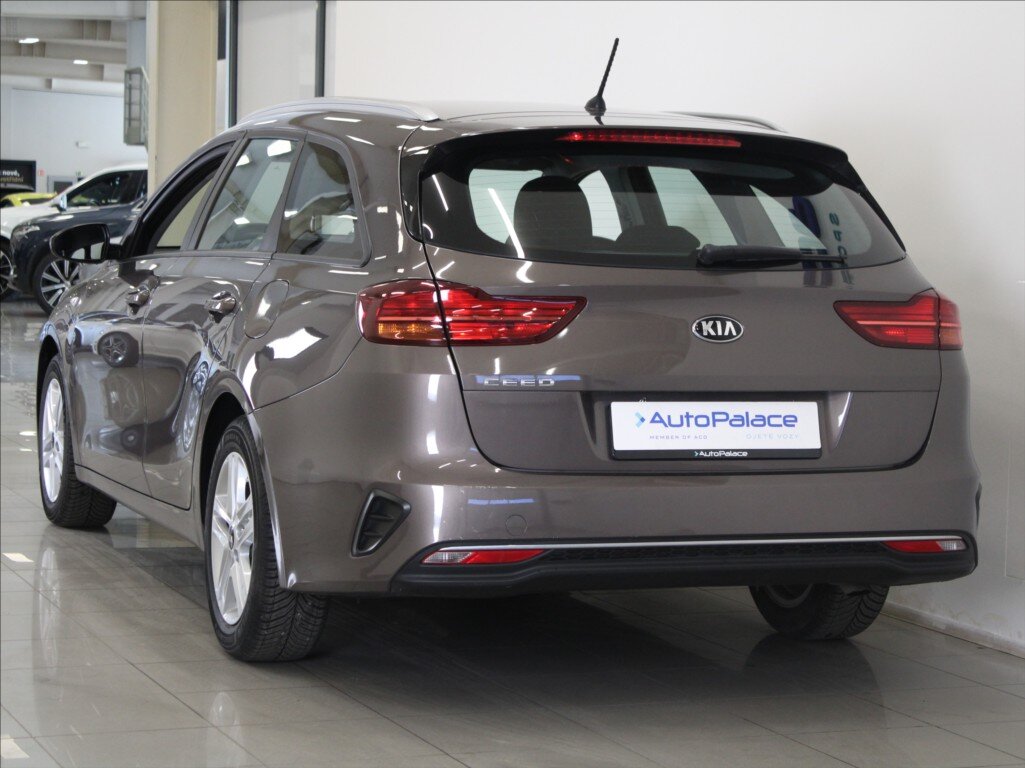 KIA Ceed Kombi 1,4 l 73 kw