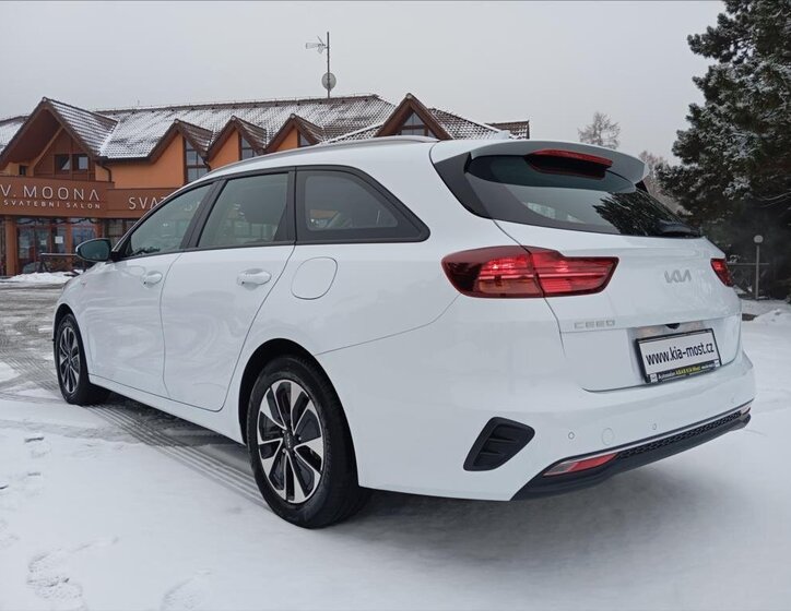 KIA Ceed Kombi 1,5 l 103 kw