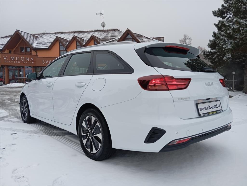 KIA Ceed Kombi 1,5 l 103 kw