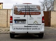 Mercedes-Benz Vito VAN / Minibus 1,8 l 100 kw