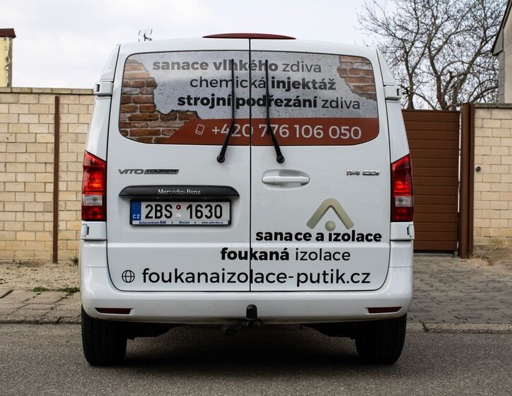 Mercedes-Benz Vito VAN / Minibus 1,8 l 100 kw