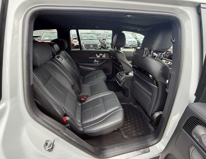 Mercedes-Benz GLS SUV / Terénní 3,0 l 270 kw