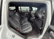 Mercedes-Benz GLS SUV / Terénní 3,0 l 270 kw