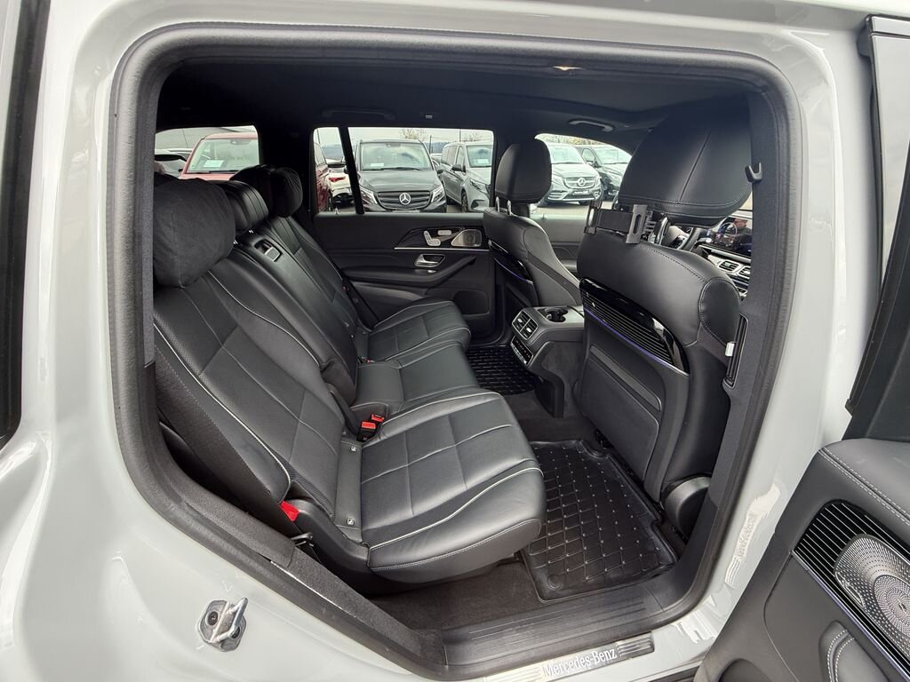 Mercedes-Benz GLS SUV / Terénní 3,0 l 270 kw