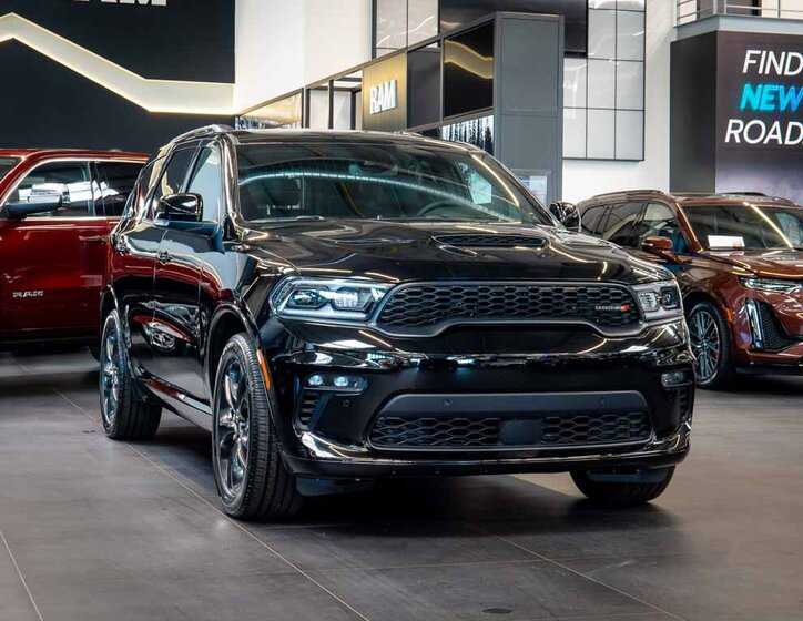 Dodge Durango SUV 5,7 l 268 kw
